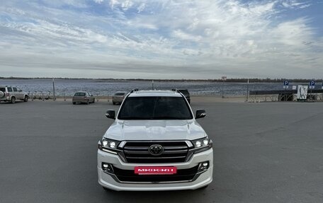 Toyota Land Cruiser 200, 2019 год, 9 200 000 рублей, 16 фотография