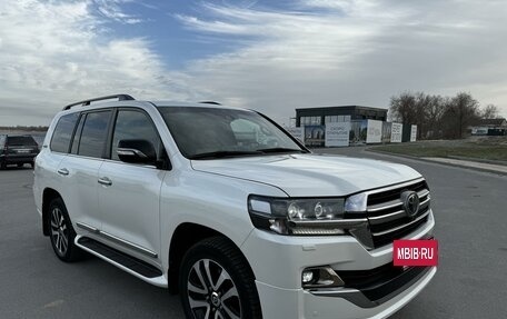 Toyota Land Cruiser 200, 2019 год, 9 200 000 рублей, 18 фотография