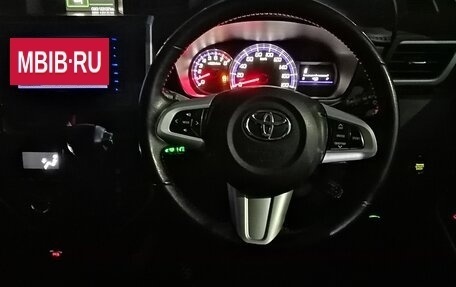 Toyota Roomy I, 2016 год, 1 200 000 рублей, 8 фотография