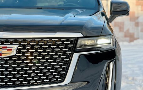 Cadillac Escalade V, 2023 год, 17 000 000 рублей, 9 фотография