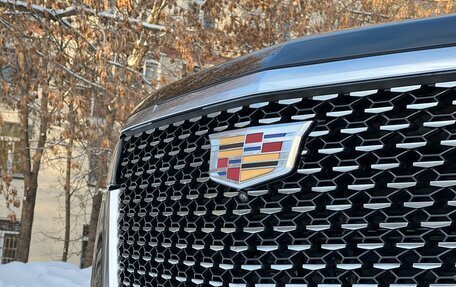Cadillac Escalade V, 2023 год, 17 000 000 рублей, 11 фотография