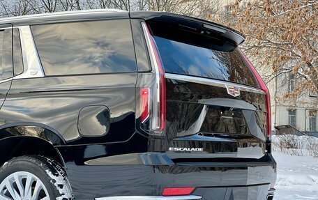 Cadillac Escalade V, 2023 год, 17 000 000 рублей, 13 фотография