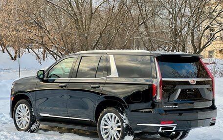Cadillac Escalade V, 2023 год, 17 000 000 рублей, 6 фотография