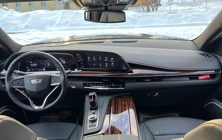 Cadillac Escalade V, 2023 год, 17 000 000 рублей, 23 фотография