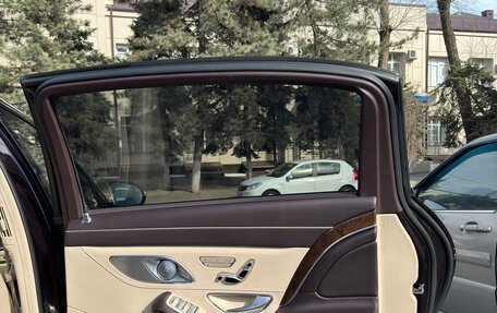 Mercedes-Benz Maybach S-Класс, 2015 год, 5 350 000 рублей, 8 фотография