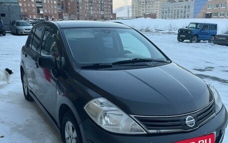 Nissan Tiida, 2010 год, 930 000 рублей, 3 фотография