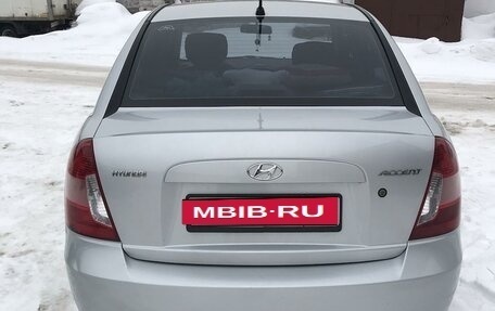 Hyundai Accent III, 2010 год, 540 000 рублей, 3 фотография
