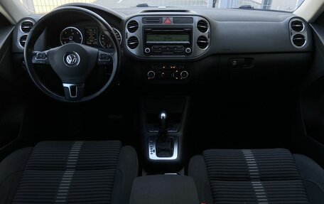 Volkswagen Tiguan I, 2011 год, 1 360 000 рублей, 7 фотография
