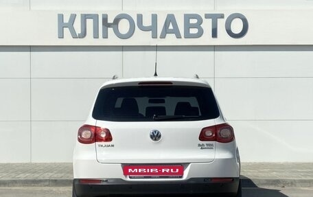 Volkswagen Tiguan I, 2011 год, 1 360 000 рублей, 5 фотография