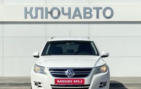 Volkswagen Tiguan I, 2011 год, 1 360 000 рублей, 2 фотография