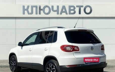 Volkswagen Tiguan I, 2011 год, 1 360 000 рублей, 6 фотография