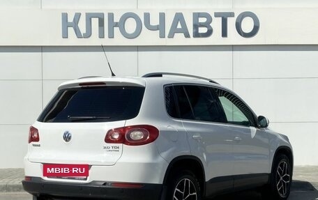 Volkswagen Tiguan I, 2011 год, 1 360 000 рублей, 4 фотография