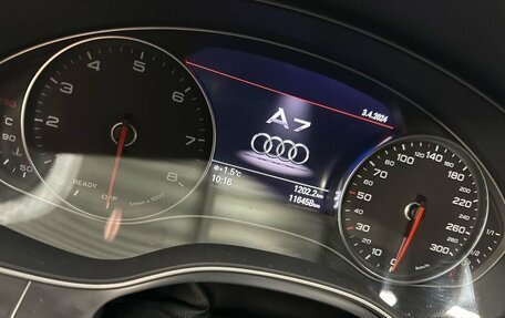 Audi A7, 2016 год, 3 149 000 рублей, 4 фотография