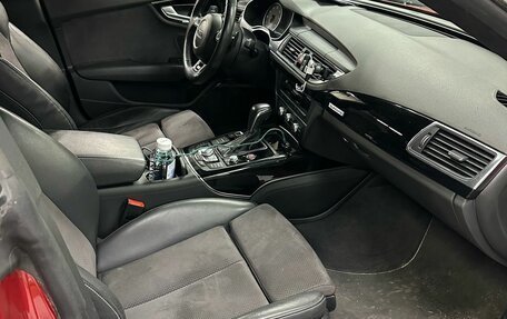 Audi A7, 2016 год, 3 149 000 рублей, 5 фотография