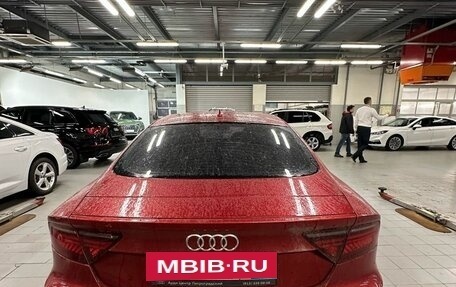 Audi A7, 2016 год, 3 149 000 рублей, 7 фотография