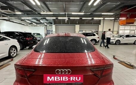Audi A7, 2016 год, 3 149 000 рублей, 9 фотография