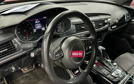 Audi A7, 2016 год, 3 149 000 рублей, 2 фотография