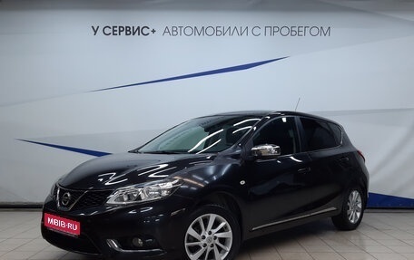 Nissan Tiida, 2015 год, 1 580 000 рублей, 1 фотография