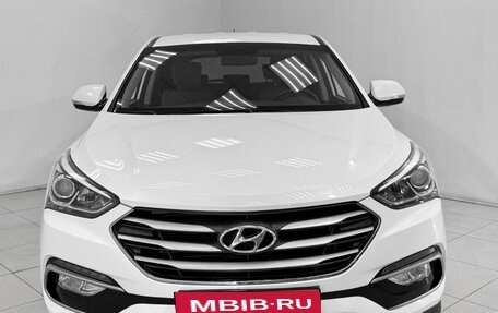 Hyundai Santa Fe III рестайлинг, 2016 год, 2 499 000 рублей, 7 фотография