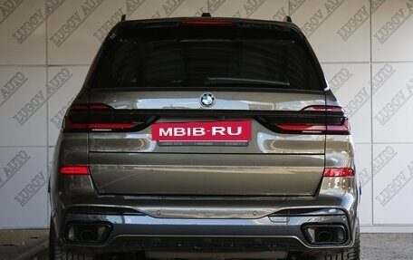 BMW X7, 2023 год, 16 500 000 рублей, 4 фотография