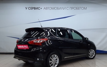 Nissan Tiida, 2015 год, 1 580 000 рублей, 3 фотография