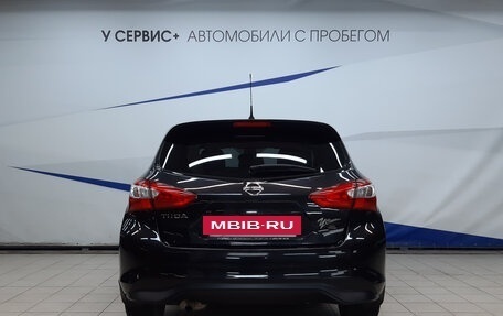 Nissan Tiida, 2015 год, 1 580 000 рублей, 4 фотография