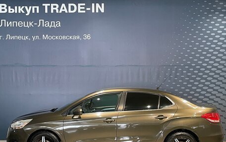 Citroen C4 II рестайлинг, 2013 год, 884 000 рублей, 3 фотография