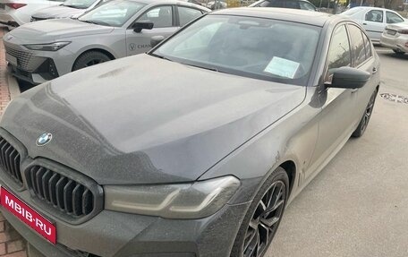BMW 5 серия, 2021 год, 6 295 000 рублей, 1 фотография