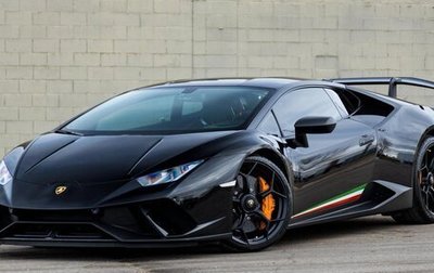 Lamborghini Huracán, 2018 год, 32 200 000 рублей, 1 фотография
