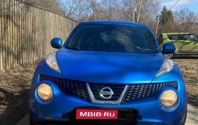 Nissan Juke II, 2014 год, 1 097 000 рублей, 1 фотография