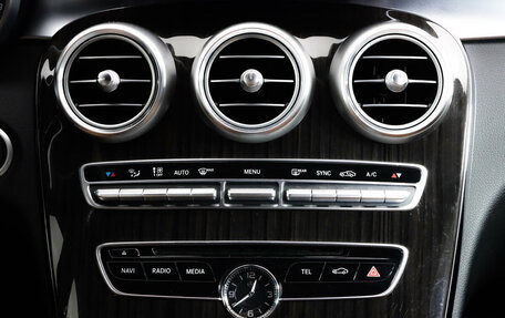 Mercedes-Benz C-Класс, 2015 год, 14 фотография
