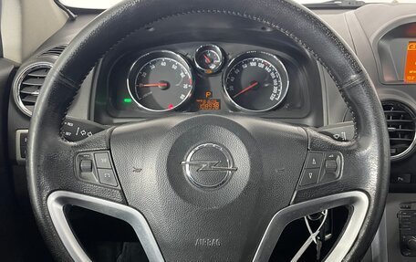 Opel Antara I, 2013 год, 1 339 140 рублей, 14 фотография