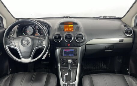 Opel Antara I, 2013 год, 1 339 140 рублей, 13 фотография