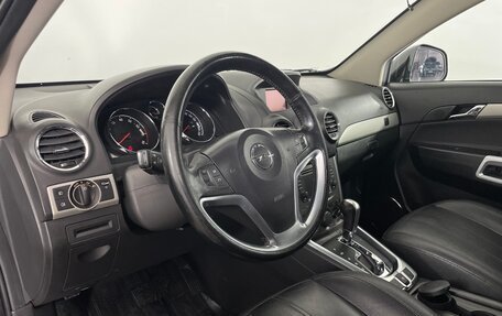 Opel Antara I, 2013 год, 1 339 140 рублей, 11 фотография