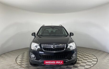 Opel Antara I, 2013 год, 1 339 140 рублей, 2 фотография