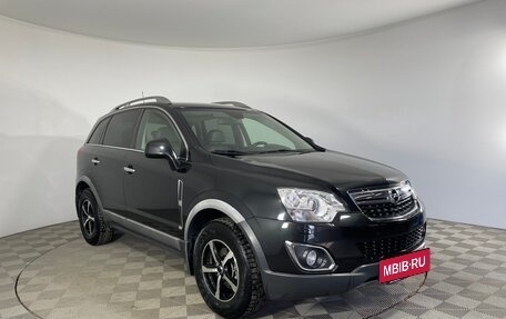 Opel Antara I, 2013 год, 1 339 140 рублей, 3 фотография