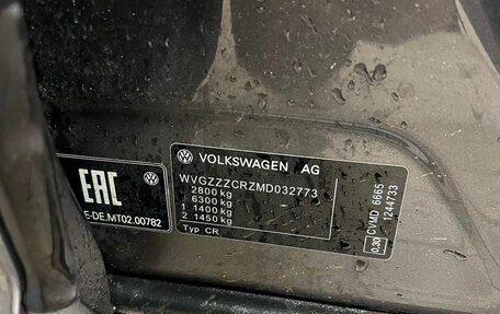 Volkswagen Touareg III, 2021 год, 5 599 000 рублей, 6 фотография