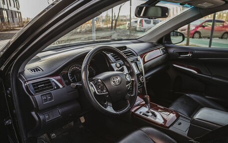 Toyota Camry, 2012 год, 1 600 000 рублей, 9 фотография