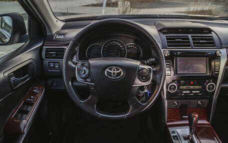 Toyota Camry, 2012 год, 1 600 000 рублей, 11 фотография