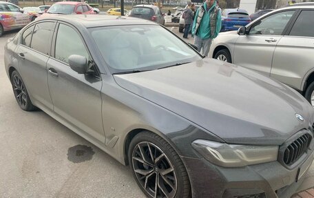 BMW 5 серия, 2021 год, 6 295 000 рублей, 5 фотография