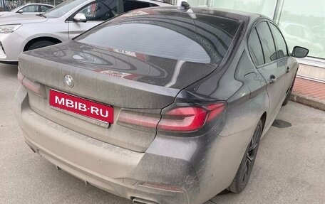 BMW 5 серия, 2021 год, 6 295 000 рублей, 3 фотография
