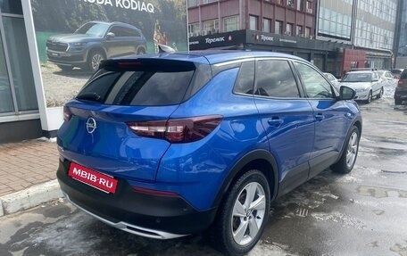 Opel Grandland X I, 2020 год, 2 699 000 рублей, 4 фотография