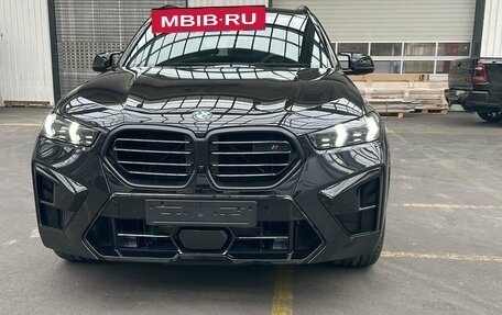 BMW X5 M, 2024 год, 25 000 000 рублей, 2 фотография