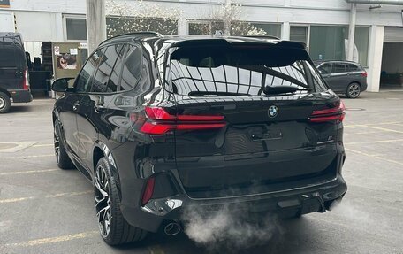 BMW X5 M, 2024 год, 25 000 000 рублей, 5 фотография