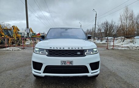 Land Rover Range Rover Sport II, 2020 год, 7 899 000 рублей, 2 фотография