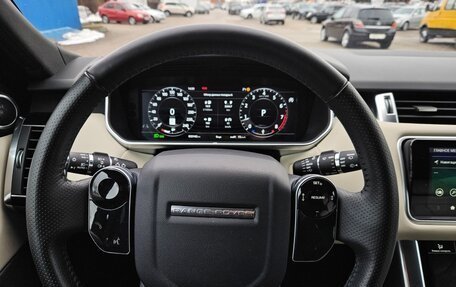 Land Rover Range Rover Sport II, 2020 год, 7 899 000 рублей, 12 фотография