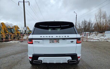 Land Rover Range Rover Sport II, 2020 год, 7 899 000 рублей, 7 фотография