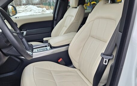 Land Rover Range Rover Sport II, 2020 год, 7 899 000 рублей, 17 фотография