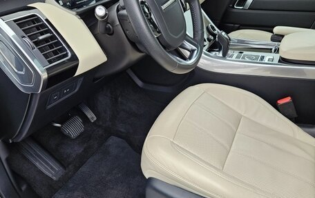 Land Rover Range Rover Sport II, 2020 год, 7 899 000 рублей, 16 фотография