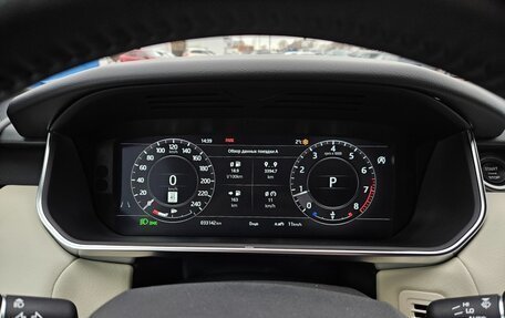Land Rover Range Rover Sport II, 2020 год, 7 899 000 рублей, 13 фотография